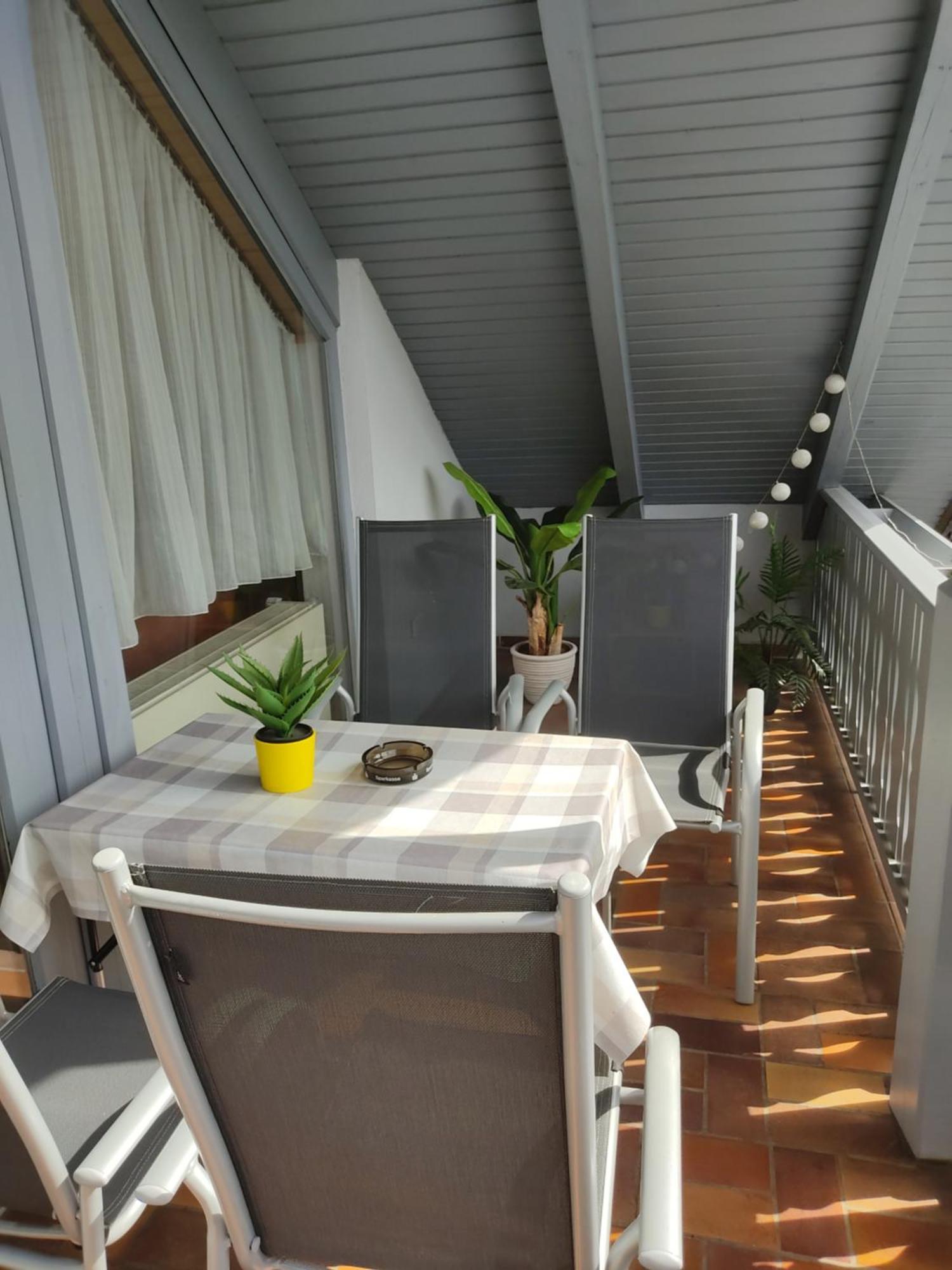 Ferienwohnung Rabelsdorf Pfarrweisach Exterior foto