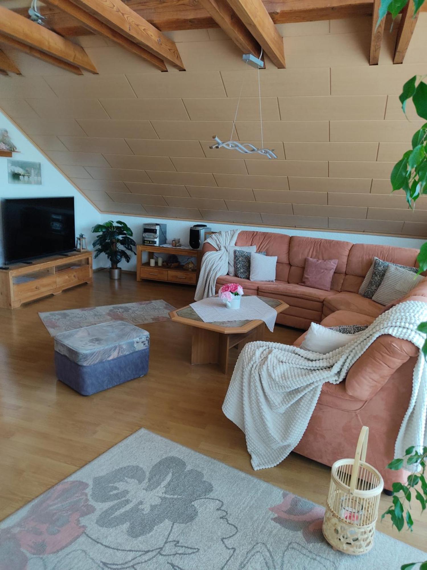 Ferienwohnung Rabelsdorf Pfarrweisach Exterior foto