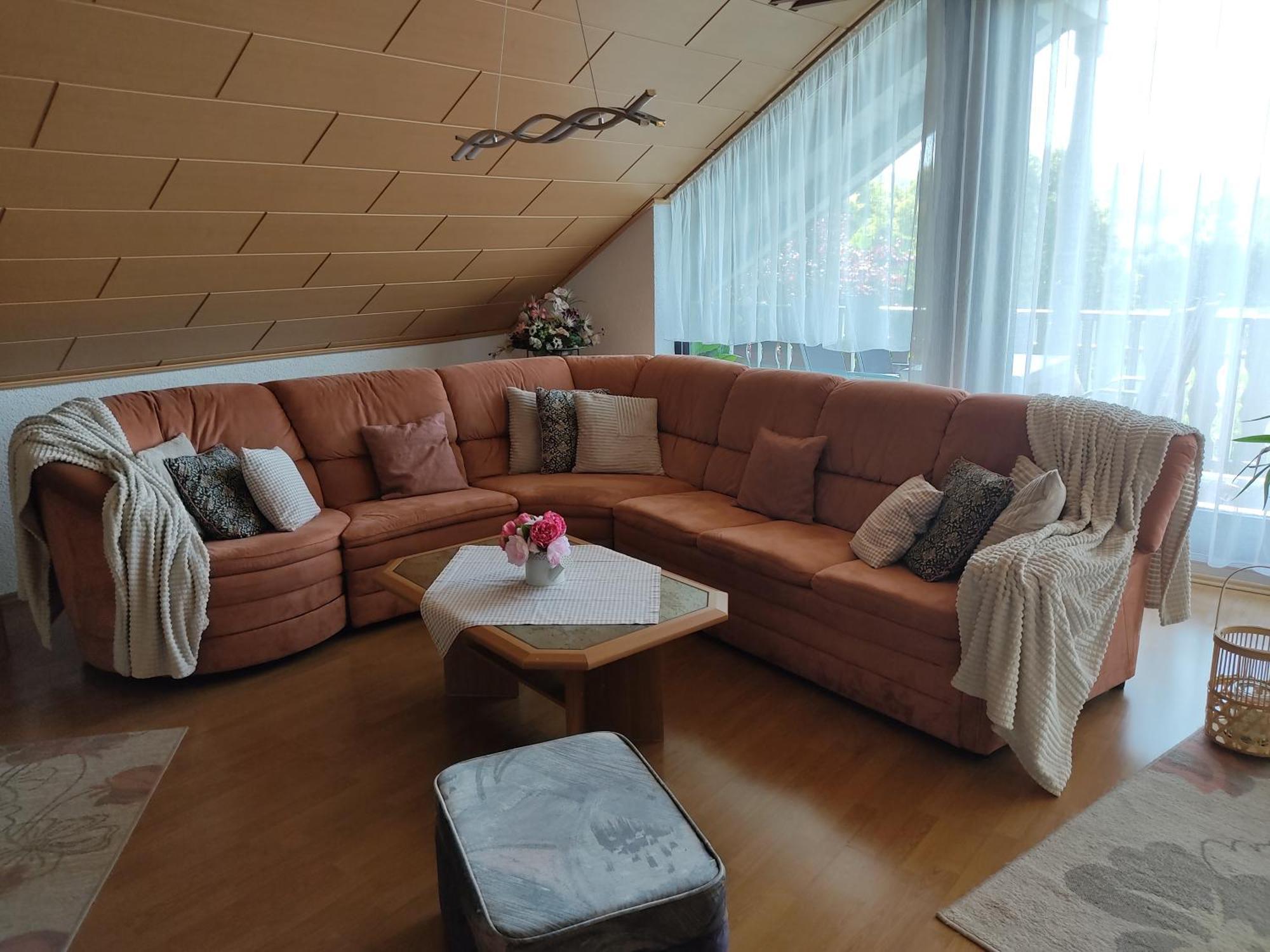 Ferienwohnung Rabelsdorf Pfarrweisach Exterior foto
